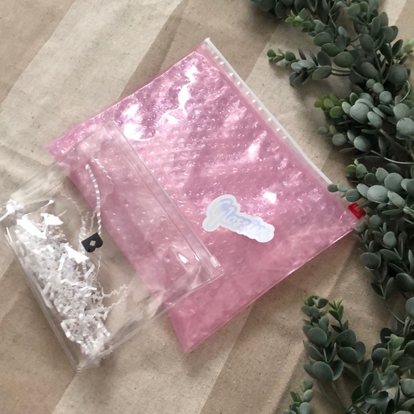 Glossier Other - 3/$25 Glossier and Birchbox Pouches